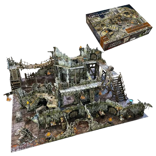Fantasy Dungeon