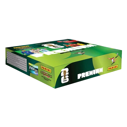 FIFA World Cup 2026 - Adrenalyn XL Official Trading Cards: Premium Pack
