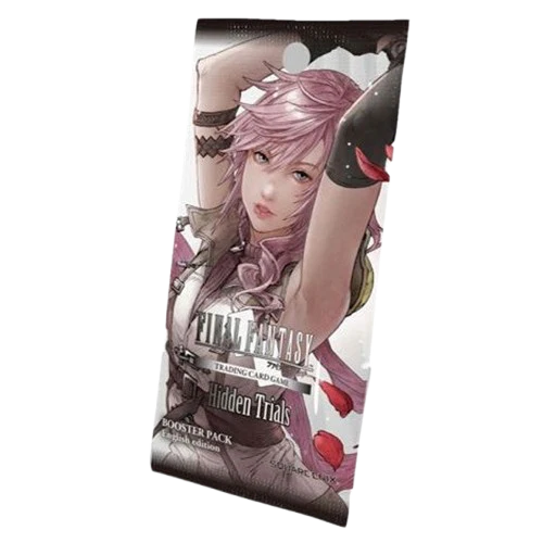 Final Fantasy - Hidden Trials Booster Pack