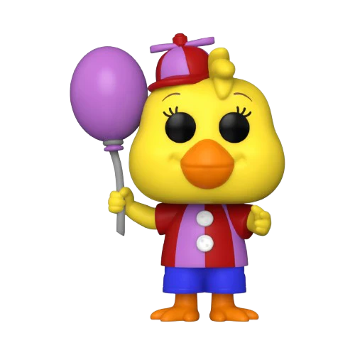 Five Nights At Freddy’s - Balloon Chica #910 Funko Pop - Image 2