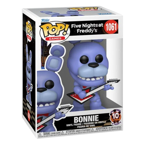 Five Nights At Freddy’s - Bonnie #1061 Funko Pop!
