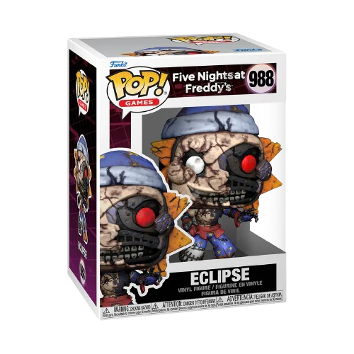Five Nights At Freddy’s - Eclipse #988 Funko Pop!