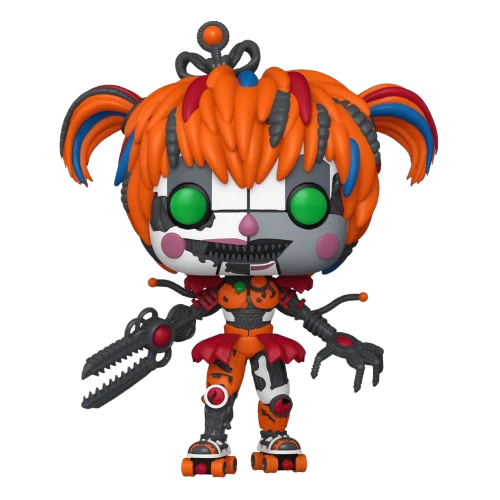 Five Nights At Freddy’s - Scrap Baby #1129 Funko Pop! - Image 2