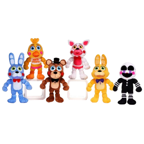 Five Nights at Freddy's - 36cm Animatronic Plush