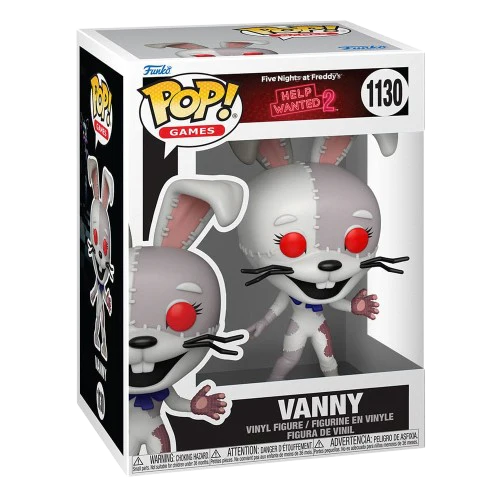 Five Nights At Freddy's: Help Wanted 2 - Vanny #1130 Funko Pop!