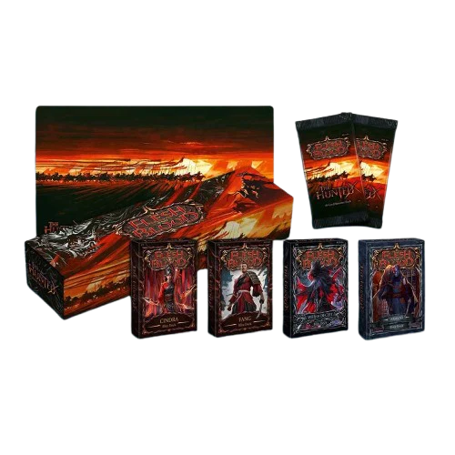 Flesh And Blood - The Hunted: Blitz Deck Collection
