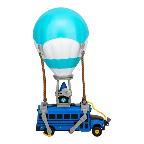 Fortnite - Battle Bus Diorama Light