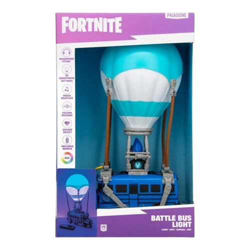 Fortnite - Battle Bus Diorama Light - Image 2