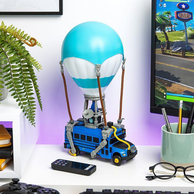 Fortnite - Battle Bus Diorama Light - Image 3