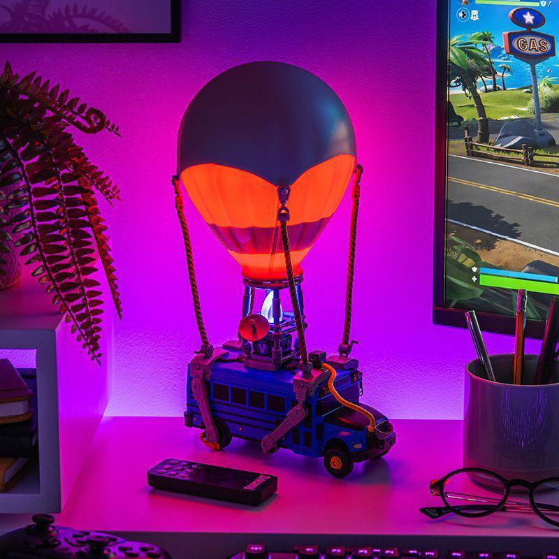 Fortnite - Battle Bus Diorama Light - Image 4