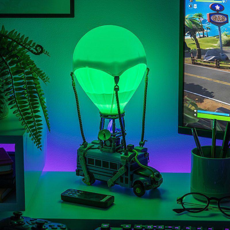 Fortnite - Battle Bus Diorama Light - Image 5