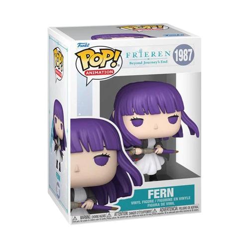 Frieren: Beyond Journey’s End - Fern #1987 Funko Pop!