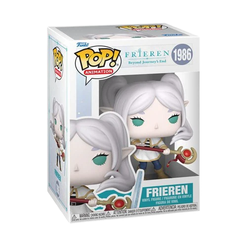Frieren: Beyond Journey’s End - Frieren #1971 Funko Pop!