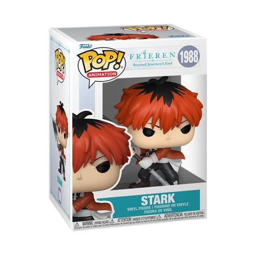 Frieren: Beyond Journey’s End - Stark #1988 Funko Pop!