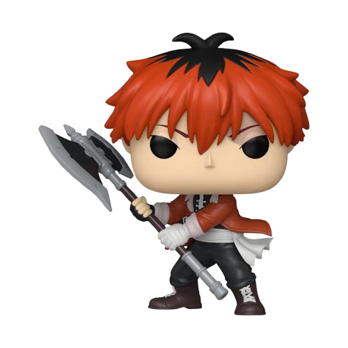 Frieren: Beyond Journey’s End - Stark #1988 Funko Pop! - Image 2