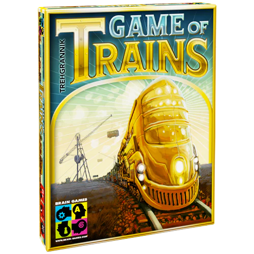 Game Of Trains