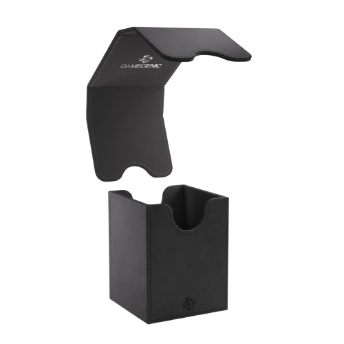 Gamegenic - Black Squire 100+ XL Convertible Deck Box - Image 3
