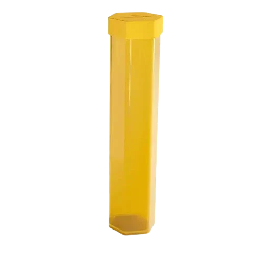 Gamegenic - Yellow Playmat Tube