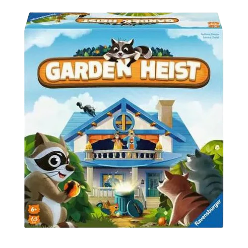 Garden Heist