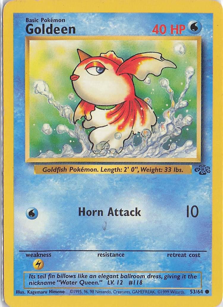 Goldeen 53/64