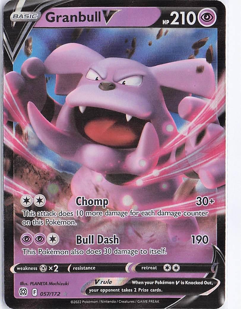 Granbull V 057/172