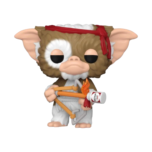 Gremlins - Gizmo with Bow #1753 Funko Pop! - Image 2