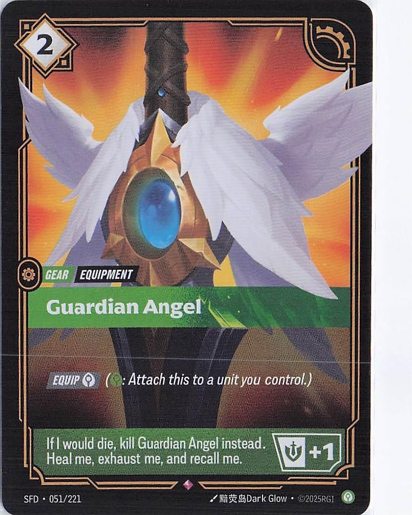 Guardian Angel 051/221