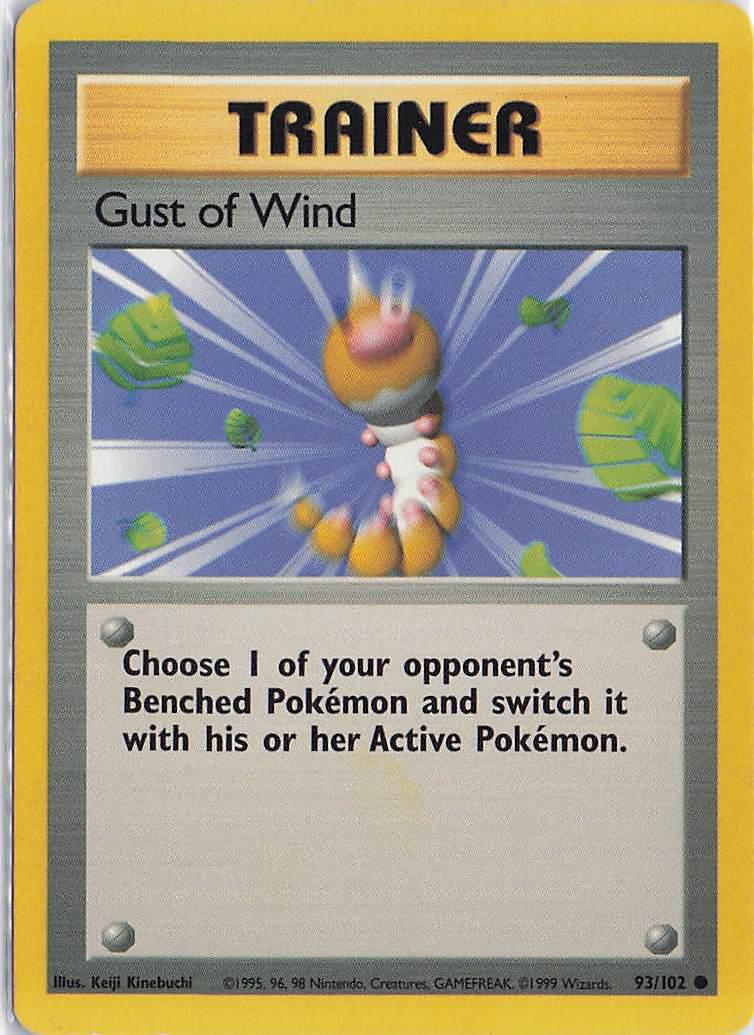 Gust of Wind 93/102