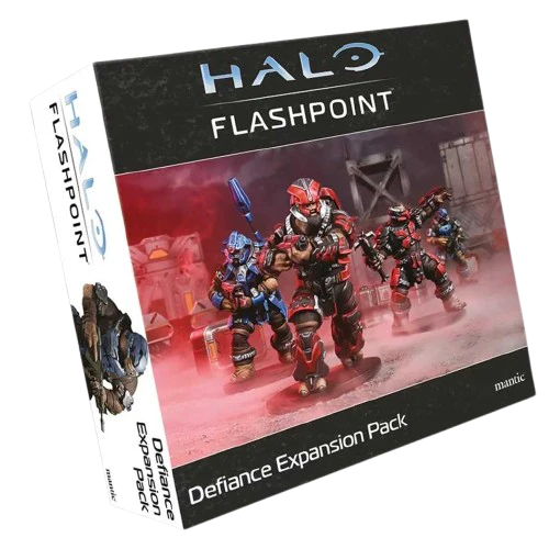 Halo Flashpoint - Defiance Expansion Pack