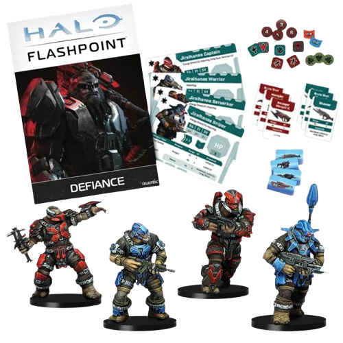 Halo Flashpoint - Defiance Expansion Pack - Image 2