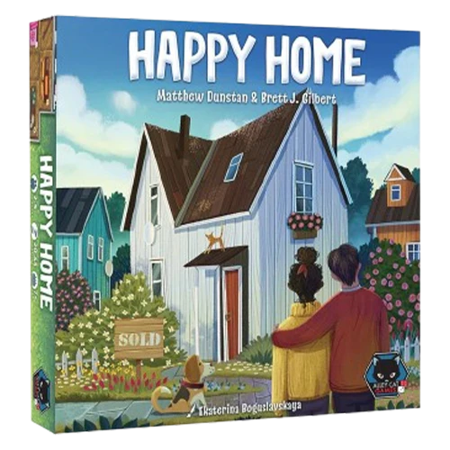 Happy Home