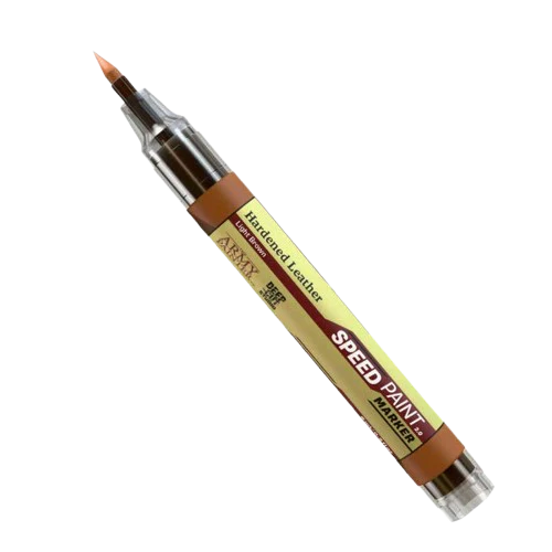 Hardened Leather Speedpaint Marker