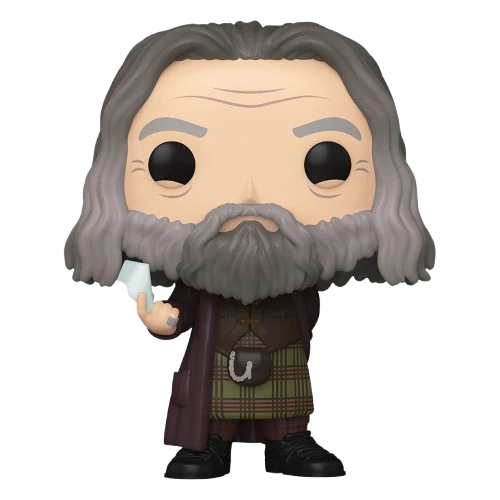 Harry Potter - Aberforth Dumbledore with Mirror Shard #190 Funko Pop! - Image 2