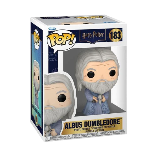 Harry Potter - Albus Dumbledore #183 Funko Pop!