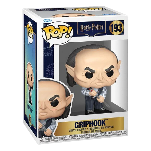 Harry Potter - Griphook #193 Funko Pop!