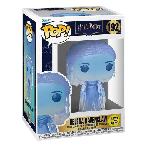 Harry Potter - Helena Ravenclaw (Glow) #192 Funko Pop!