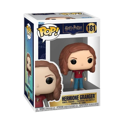 Harry Potter - Hermione Granger #181 Funko Pop!