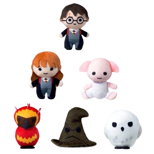Harry Potter - Micro Teenies Boxed Plush - Image 2