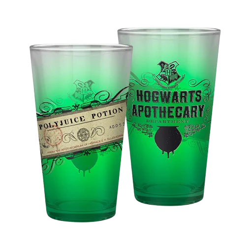 Harry Potter - Polyjuice Potion Glass - Image 2