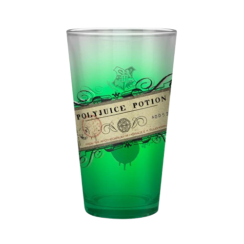 Harry Potter - Polyjuice Potion Glass - Image 3