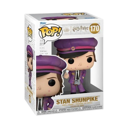 Harry Potter - Stan Shunpike #170 Funko Pop!