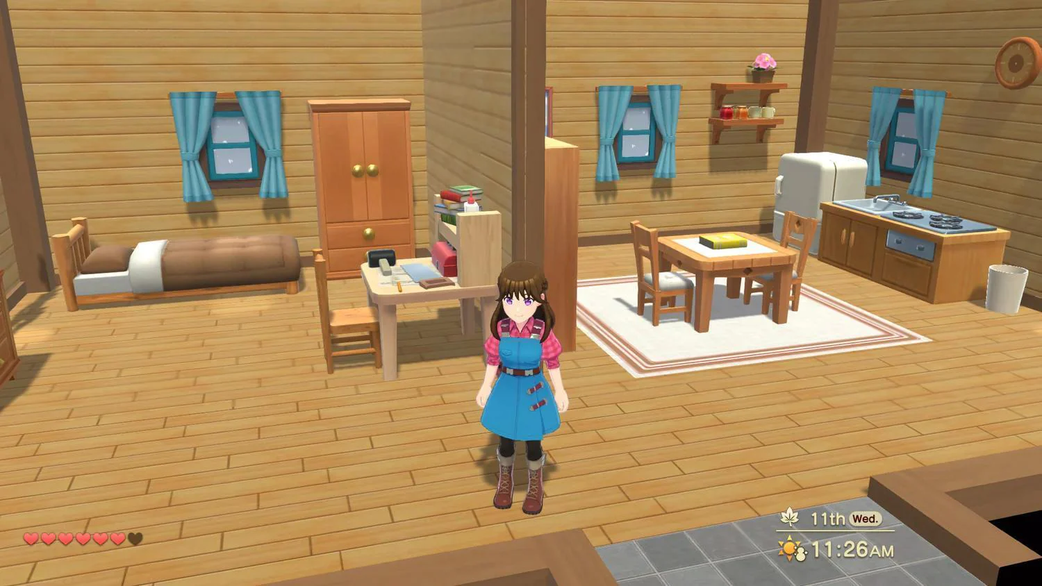 Harvest Moon - The Winds of Anthos Complete Edition (Nintendo Switch) - Image 3