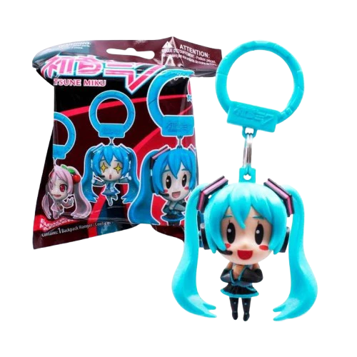 Hatsune Miku - Backpack Hangers Blind Bag - Image 2