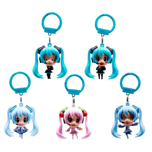 Hatsune Miku - Backpack Hangers Blind Bag - Image 3