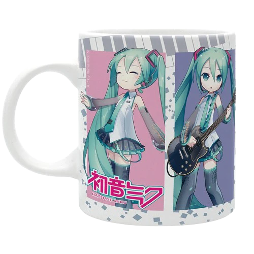 Hatsune Miku - HM Mug - Image 2