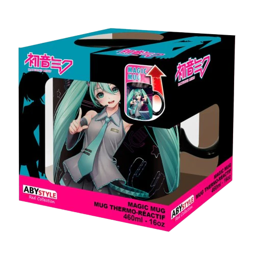Hatsune Miku - Miku Heat Change Mug