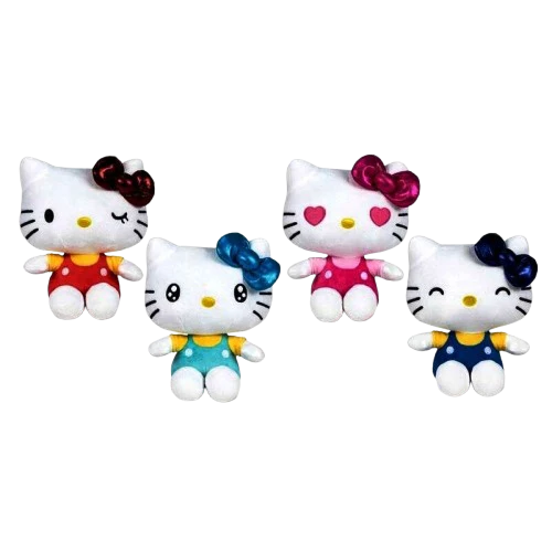 Hello Kitty - 50th Anniversary 22cm Plush