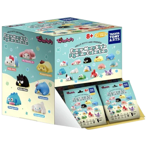 Hello Kitty and Friends - Twinchees Funyu Maro Figure