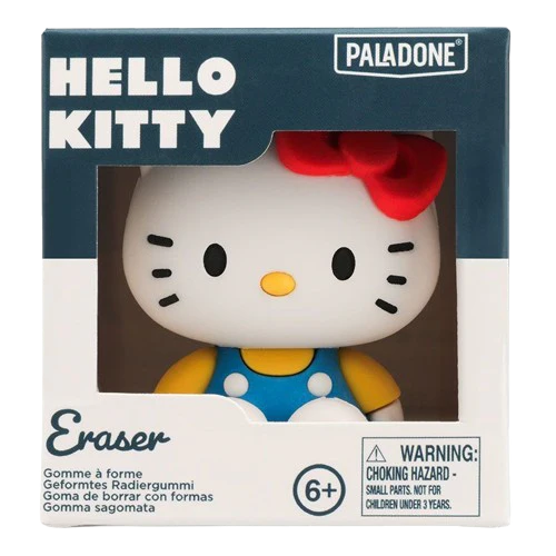 Hello Kitty - Chunky Figure Eraser