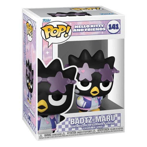 Hello Kitty & Friends - Badtz-Maru (K-Pop Outfit) #141 Funko Pop!